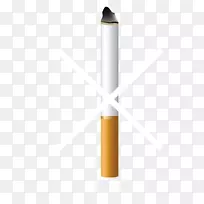 吸烟媒介吸烟有害健康。