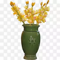 花瓶花束-花瓶配花