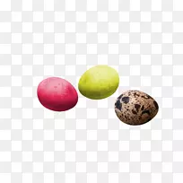 复活节兔子蛋夹艺术-相当有创意的彩蛋