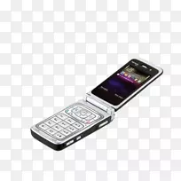 诺基亚n75 n95诺基亚n72 n70 n93-紫色翻盖手机