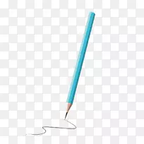 蓝色铅笔-蓝色铅笔