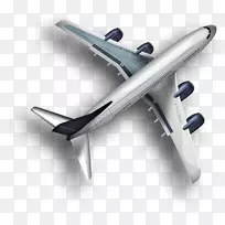 飞机图标-飞机模型