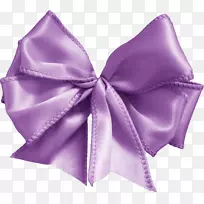 剪彩艺术-漂亮的紫色领带
