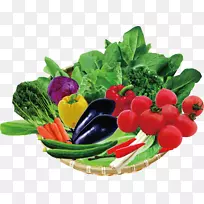 素食烹饪蔬菜食用膳食纤维食品蔬菜收藏