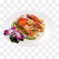 泰国菜蟹咖喱菜素食咖喱蟹咖喱