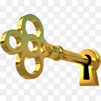 安全令牌通信密钥组织锁匠-解锁的金钥匙