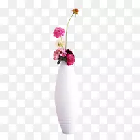 花瓶花卉设计师-精美花瓶