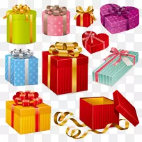 礼品盒设计师-彩色礼品盒礼品收藏