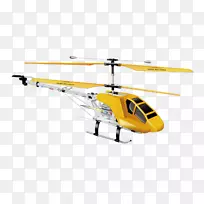 直升机旋翼玩具飞机-儿童玩具