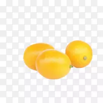 克莱门汀柠檬柚子柑桔橙子