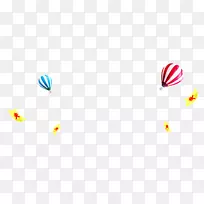 谷歌图片-浮动热气球