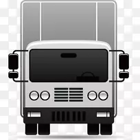 公共汽车车厢列车运输卡车