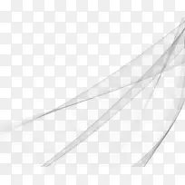 白色黑角图案-动态曲线