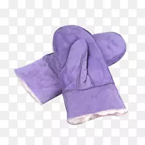 手套紫色谷歌图片-紫色温暖手套