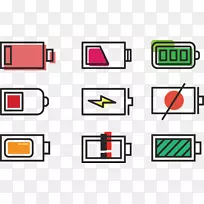 电池充电器下载-电池的不同充电状态