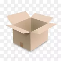 盒纸空间计算机文件.空白盒模型
