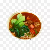 牛肉面汤bxfan rixeau canh chua kimchi jjigae curry mee-番茄蔬菜面条