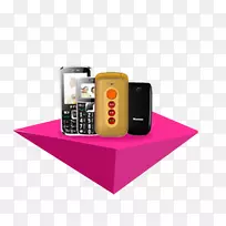 1+1 iphone e谷歌图像图标-电话