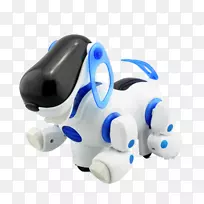 小狗玩具-智能机器人狗