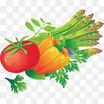 番茄蔬菜载体-PNG番茄蔬菜载体材料