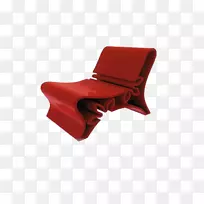 红椅子