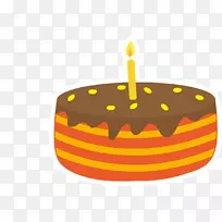 生日蛋糕祝你生日快乐祝贺卡生日蛋糕