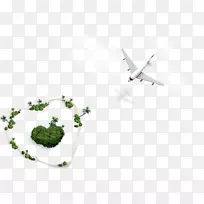 飞机下载插图-我喜欢岛上和飞机