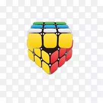 三维Rubiks立方体-立方体