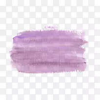 涂鸦紫色设计师-简单的紫色涂鸦