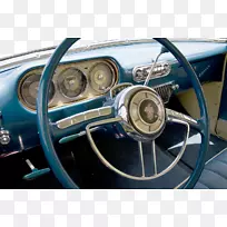 古典汽车，帕卡德，剪刀，方向盘-古董古典车