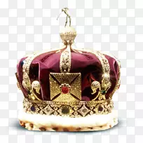 伦敦塔皇冠英国城市伦敦的珠宝-皇冠