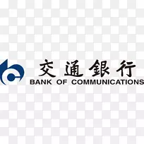 交通银行银行金融零售银行-银行徽标