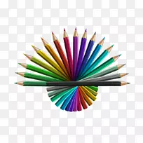 彩色铅笔-彩色铅笔