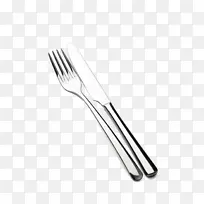 叉子餐具下载图标-刀叉