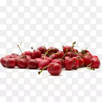 代基利樱桃食品水果-樱桃