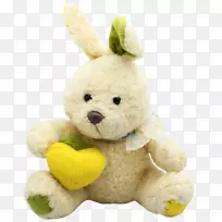 欧洲兔玩具-玩具兔