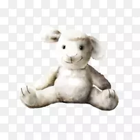 欧洲兔子玩具-玩具兔