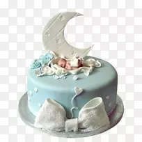 小纸杯蛋糕四个生日蛋糕结婚蛋糕薄饼-婴儿满月生日蛋糕