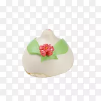 皇家糖霜蛋糕装饰奶油糖膏-直首桃子面包料