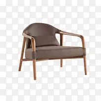 Eames躺椅Roche bobois fauteuil chaise lue-复古极简休闲椅
