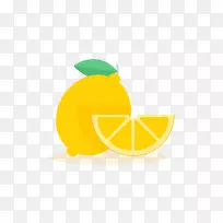 黄色柠檬汁载体-黄色柠檬