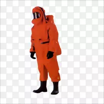 消防队员近距离消防服个人防护装备.防火服装