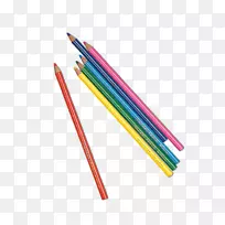 彩色铅笔-彩色铅笔材质图片