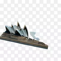 悉尼歌剧院自由女神像悉尼大厦