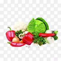 有机食品印度菜蔬菜水果蔬菜