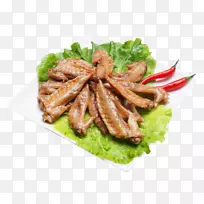 诸城烧烤水牛翼菜炸鸡美味炖鸡翅