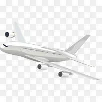 波音767飞机空中客车A 330飞机渲染