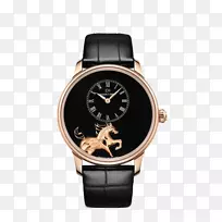 纯种手表Jaquet Droz马副翼君士坦丁-手表