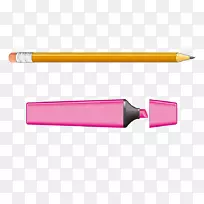 铅笔颜料-铅笔图像