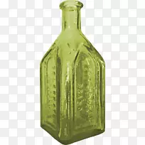 玻璃瓶利口酒瓶
